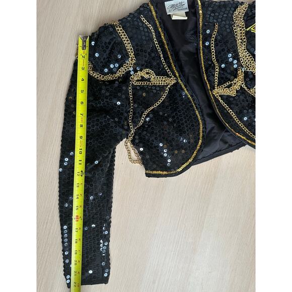 Custom Rumi Golden Cosplay from KPop Demon Hunters - Size S - Picture 9 of 11